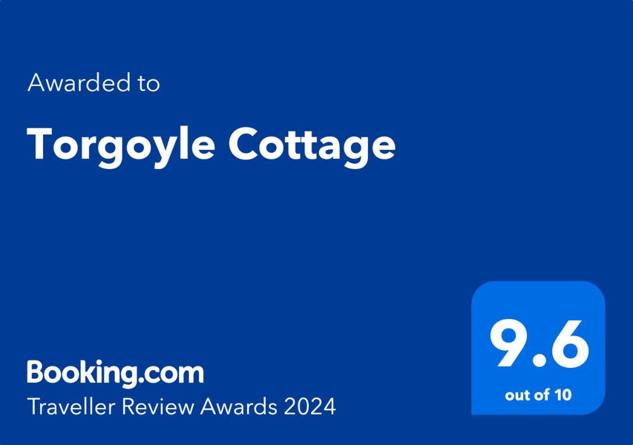 Torgoyle Cottage 인버네스 외부 사진